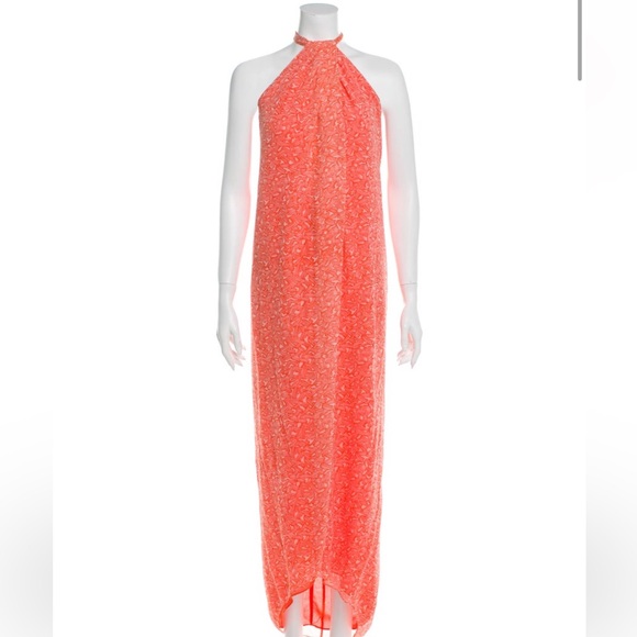 DVF Silk Dress - Picture 3 of 3